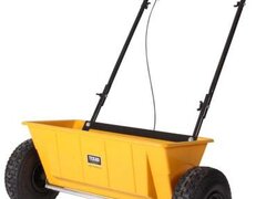 Texas Smart Spreader 200 dispozitiv de imprastitat, 560mm, 25 litri, dozaj reglabil, roti gonflabile