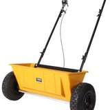 Texas Smart Spreader 200 dispozitiv de imprastitat, 560mm, 25 litri, dozaj reglabil, roti gonflabile